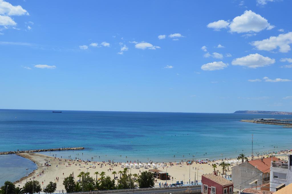 Apartament Entre Mar Y Castillo 2 *